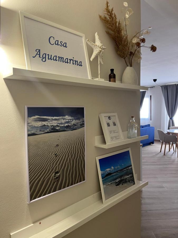 Casa Aguamarina Appartement Corralejo Buitenkant foto