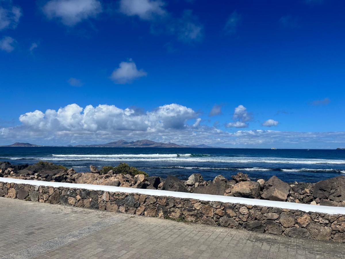 Casa Aguamarina Appartement Corralejo Buitenkant foto